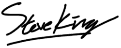Steve King Signature