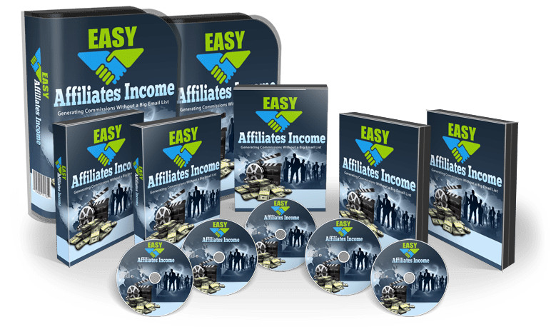 easy affiliates income product image