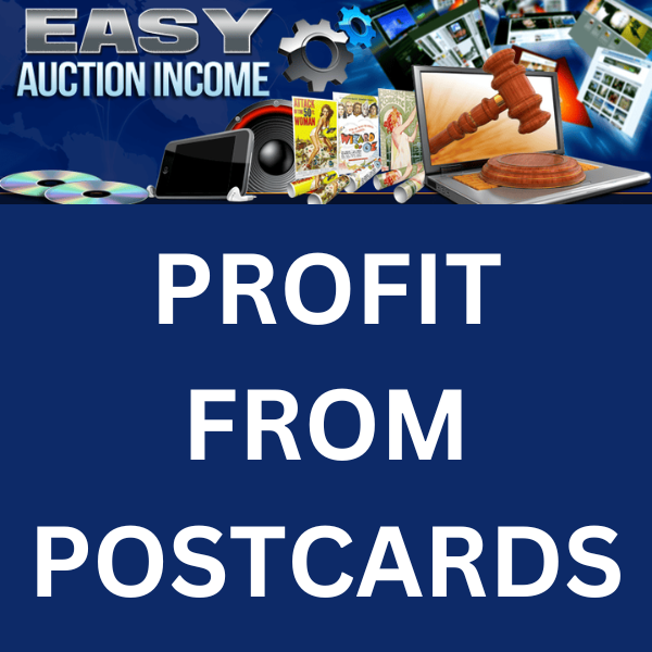 Profit From Postcards 1