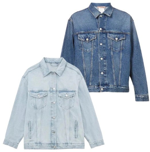 Vintage women's denim jackets