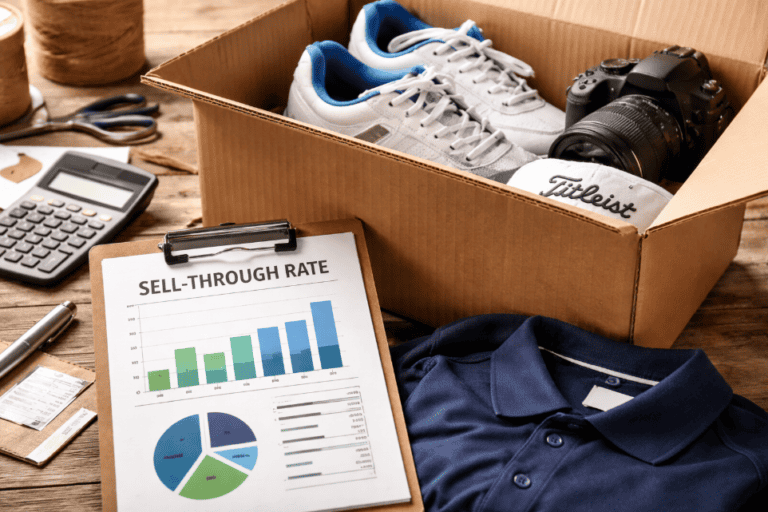 This picture is the featured image for Steve's post about eBay's Sell Through Rate