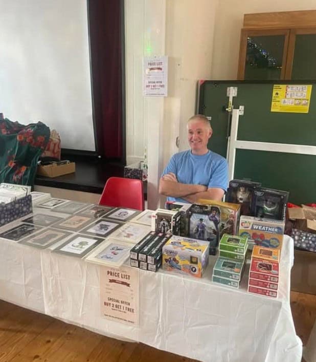 Steve Flips Operating resale businesses across different categories and platforms.