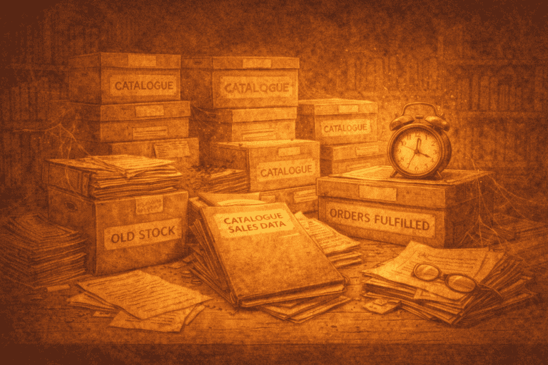 Why eBay Promoted Listings quietly punish catalogue sellers