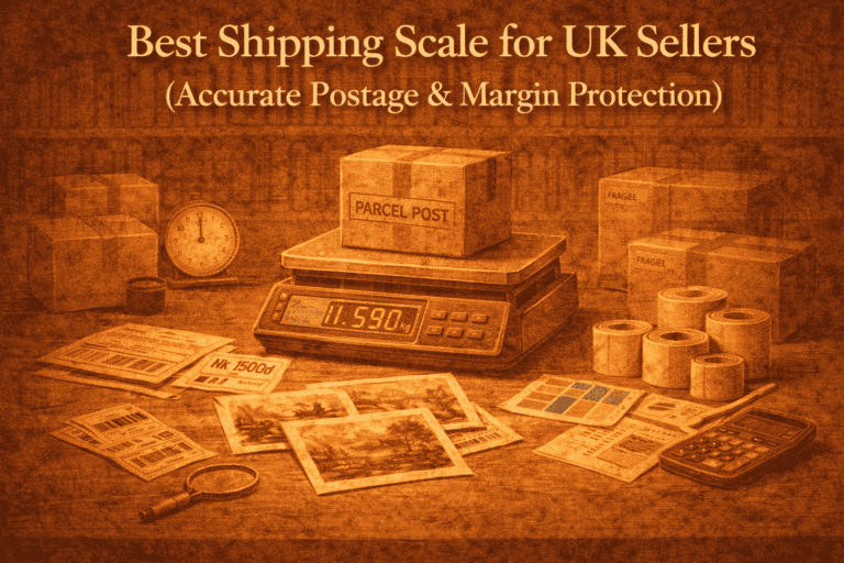 Best Shipping Scales