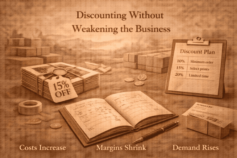 Discounting Without Weakening the Business