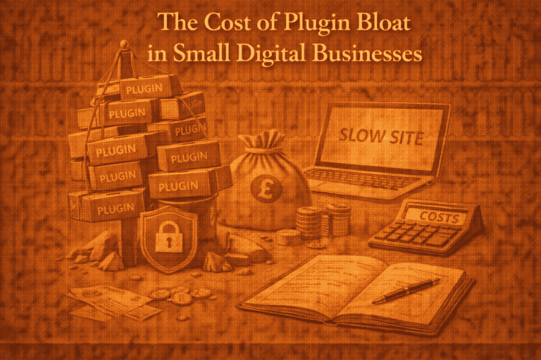 The Cost of Plugin Bloat