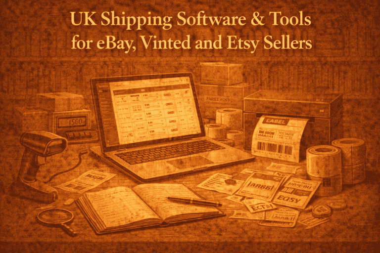 UK Shipping Software & Tools