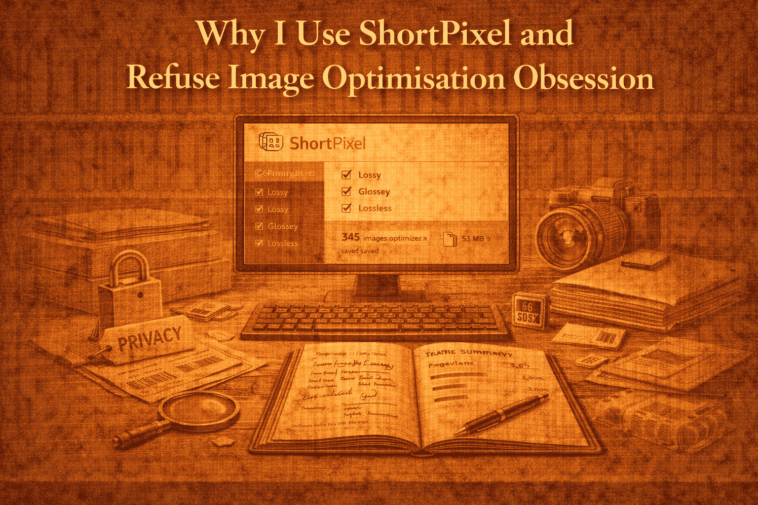 Why I Use ShortPixel