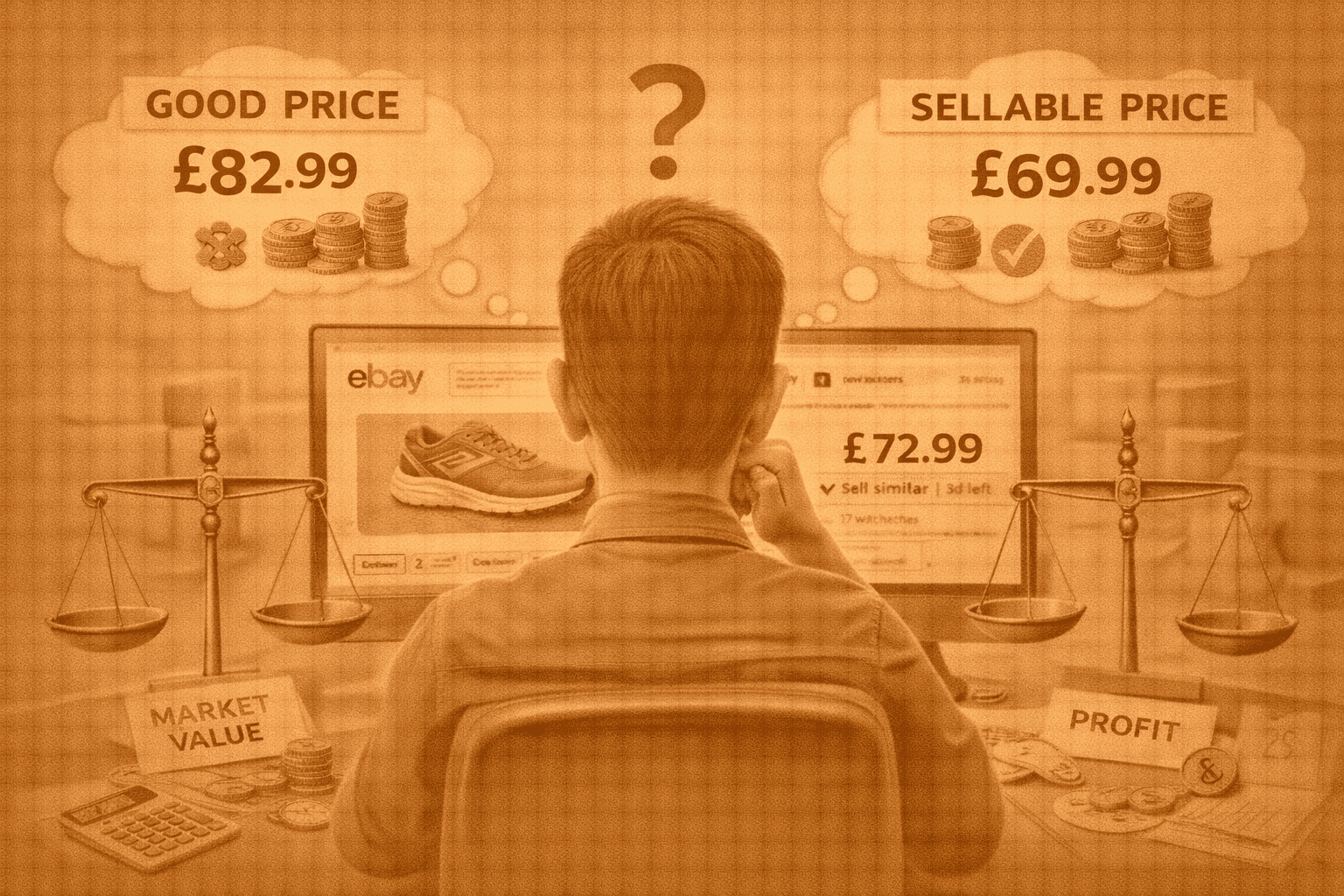 How to Price Items on eBay That Sell