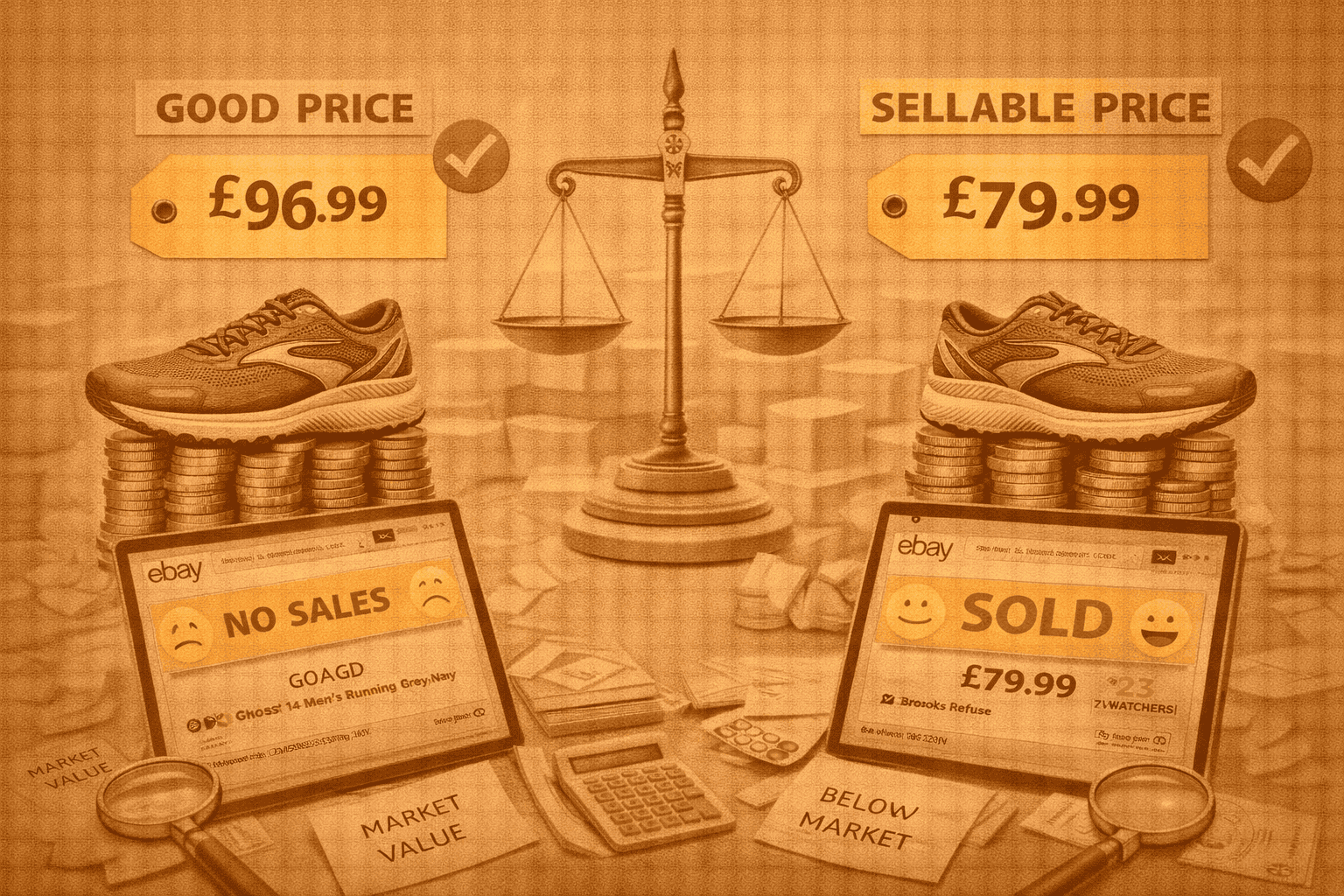 What Is a Good Price v A Sellable Price