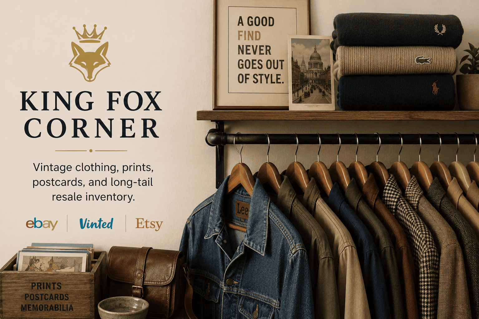 King Fox Corner
