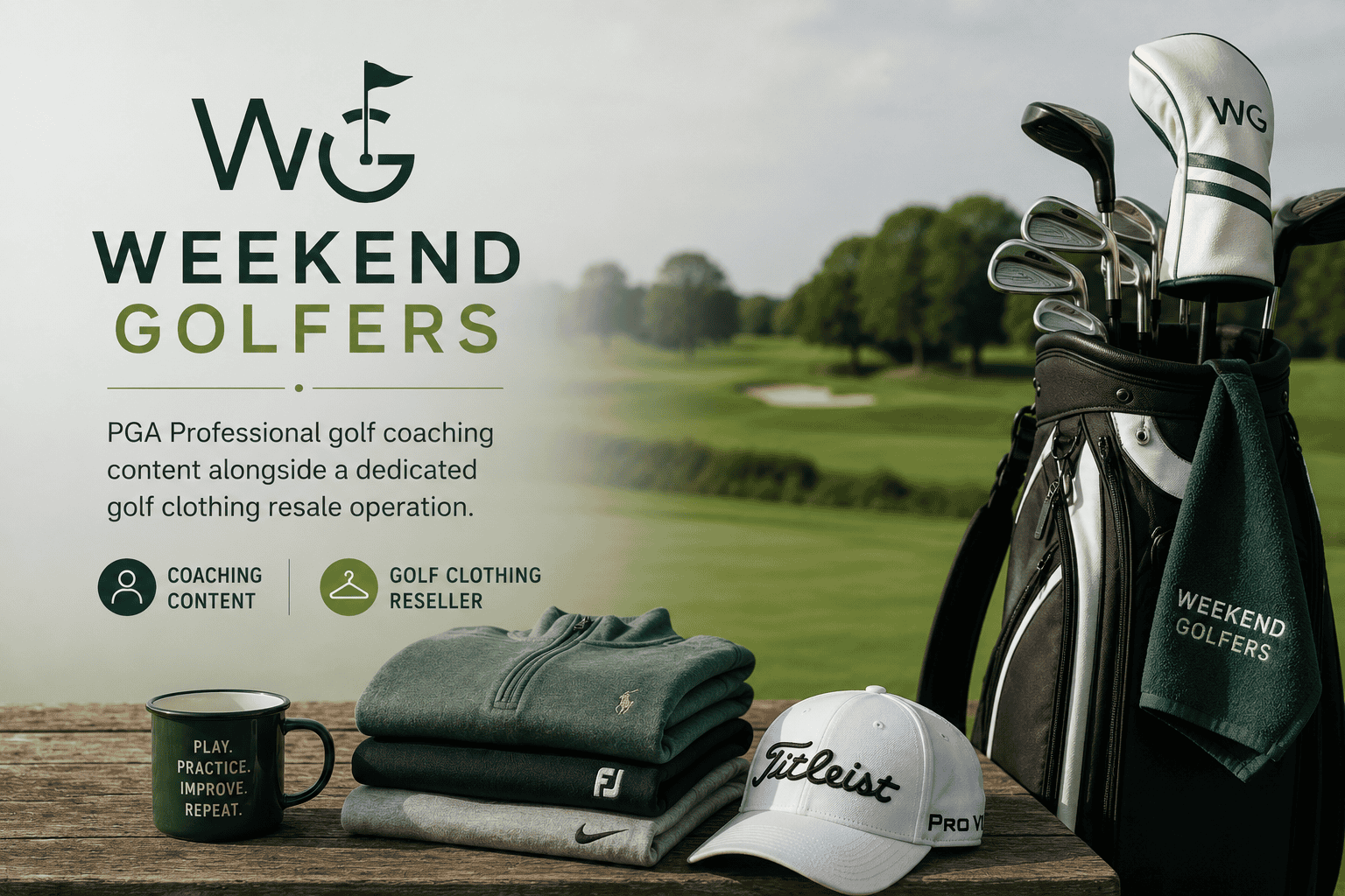 Weekend Golfers